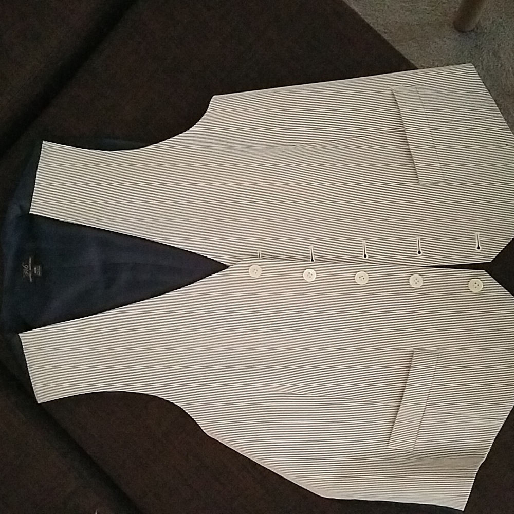 Brooks brothers mens suit vest